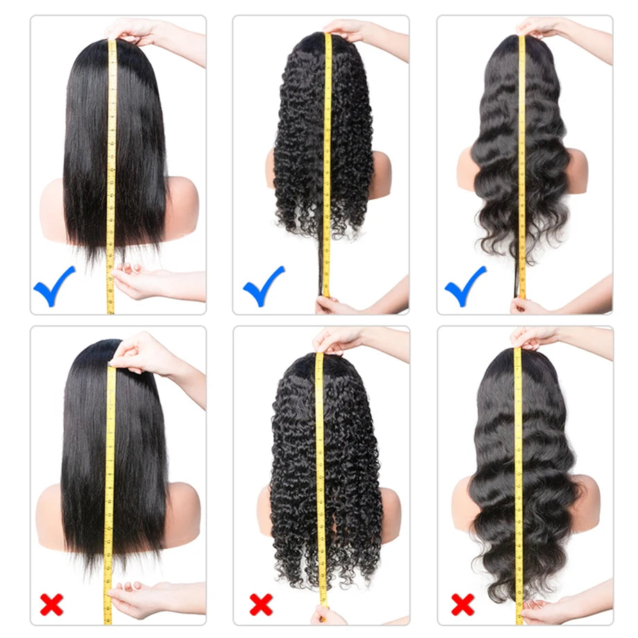 Glueless Bone Straight 4X4 Hd Lace Frontal Wig 13X6 13X4 Black Lace Front Wig Human Hair 5x5 Natural Brazilian Transparent Wigs