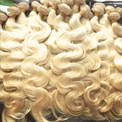 30 Inch 15a Grade Natural Black Loose Wave Human Hair Bundles 1 pcs $12 for wholesale Hair Weft Extensions