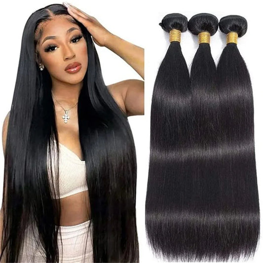Virgin Hair Vendors Wholesale Cheap 100% Cuticle Aligned Raw Human Hair Bundles 9A Grade Double Weft Temple Indian Raw Hair