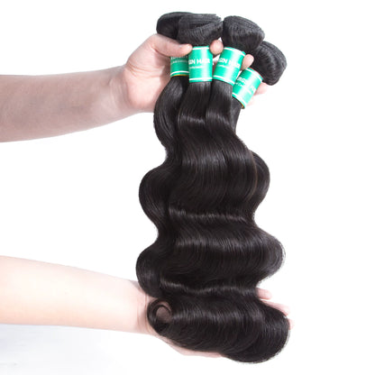 Virgin Hair Vendors Wholesale Cheap 100% Cuticle Aligned Raw Human Hair Bundles 9A Grade Double Weft Temple Indian Raw Hair