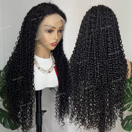40 length 13x6 Glueless Full Hd Lace Frontal Wig Vietnamese Long Bone Straight Raw Indian Hair Wig Human Hair Lace Front Wig Vendor (3)