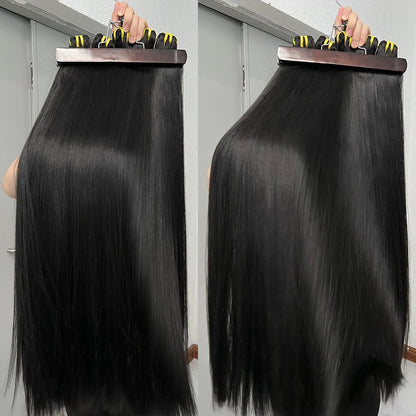 Wholesale 100% Human Raw Cambodian Hair, 10A 12A Virgin Cuticle Aligned Vietnamese 1 pcs $12 for wholesale