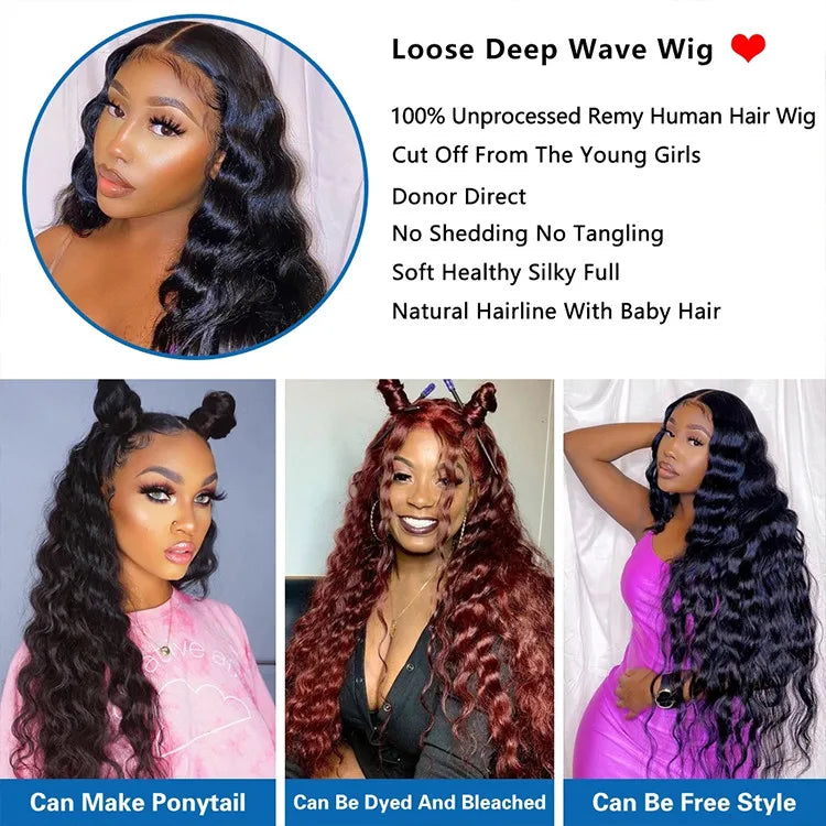 30 Inch 15a Grade Natural Black Loose Wave Human Hair Bundles 1 pcs $12 for wholesale Hair Weft Extensions