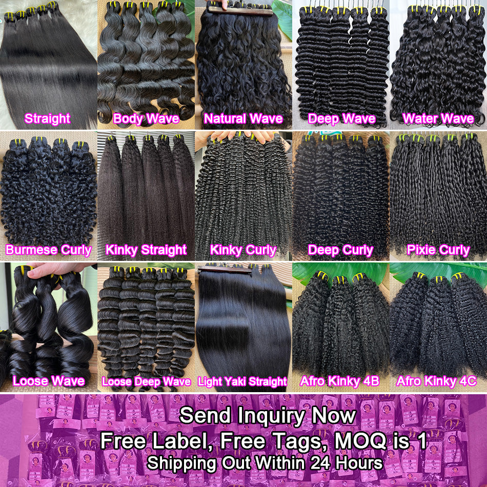 Human Hair Bone Straight Double Drawn 10A 12A 15A Vietnamese Raw Hair Bundles for wholesale $12 for pcs