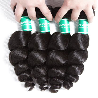 Virgin Hair Vendors Wholesale Cheap 100% Cuticle Aligned Raw Human Hair Bundles 9A Grade Double Weft Temple Indian Raw Hair