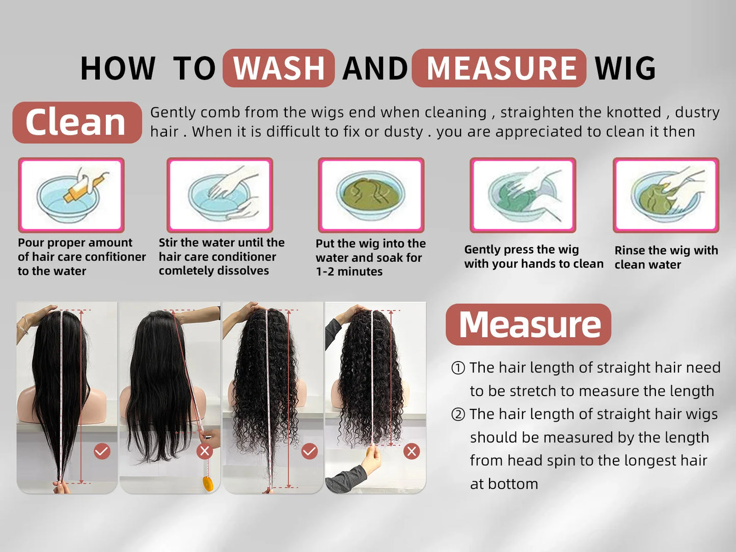 40 Inch 360 Full Lace Wig Straight HD Lace Front Human Hair Wigs 220Density Brazilian Remy Lace Frontal Human Hair Wig For Women
