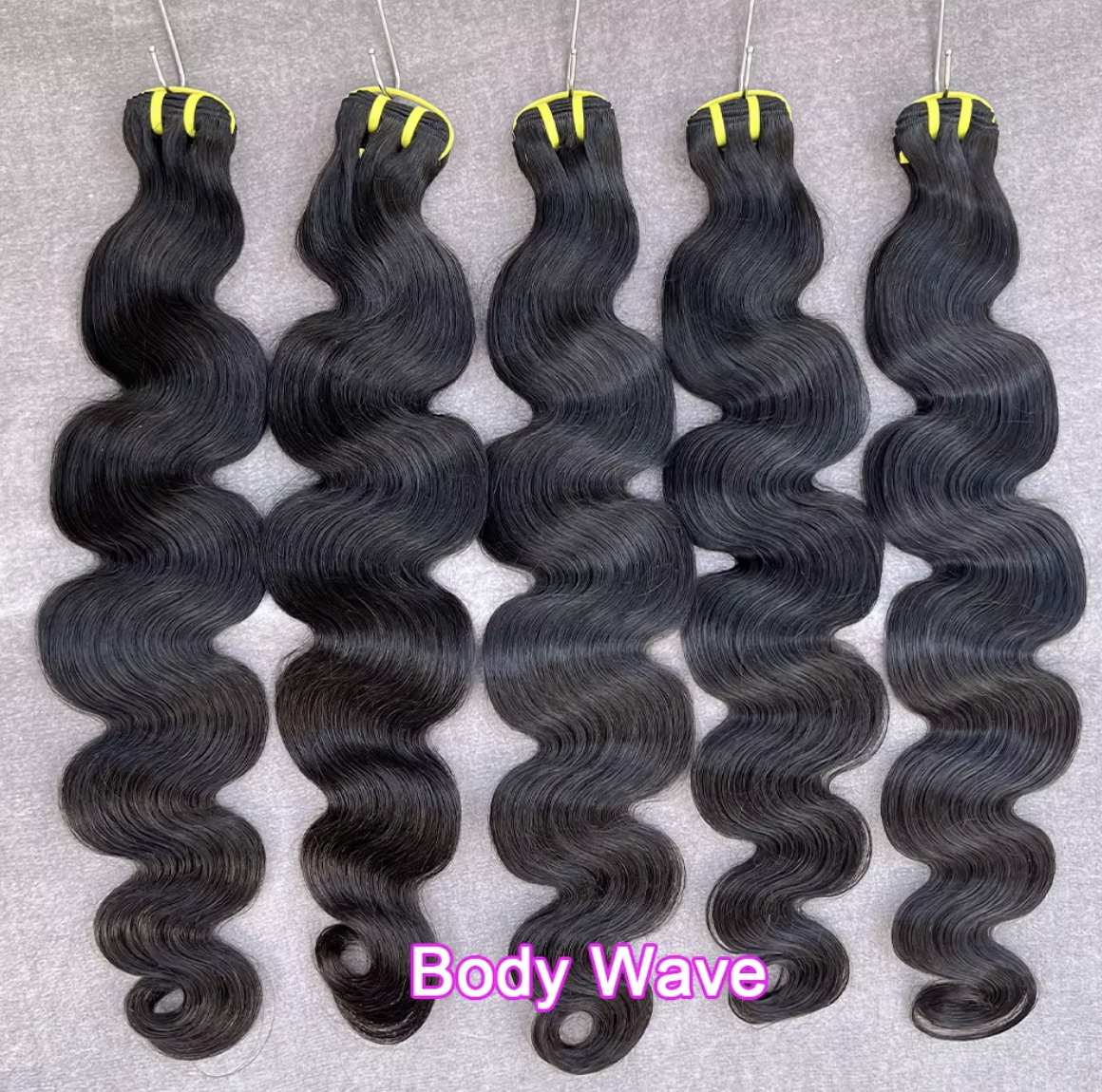 Deep Wave Human Braiding Hair Bulk Extensions No Weft 100% 1 pcs $12 for wholesale