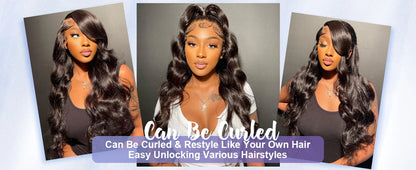 40 Inch 360 Full Lace Wig Straight HD Lace Front Human Hair Wigs 220Density Brazilian Remy Lace Frontal Human Hair Wig For Women