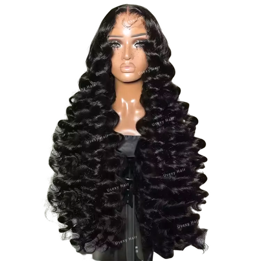 40 length 13x6 Glueless Full Hd Lace Frontal Wig Vietnamese Long Bone Straight Raw Indian Hair Wig Human Hair Lace Front Wig Vendor (2