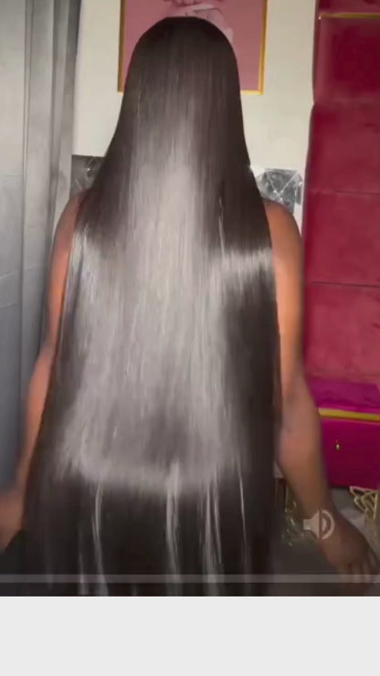 Glueless Bone Straight 4X4 Hd Lace Frontal Wig 13X6 13X4 Black Lace Front Wig Human Hair 5x5 Natural Brazilian Transparent Wigs