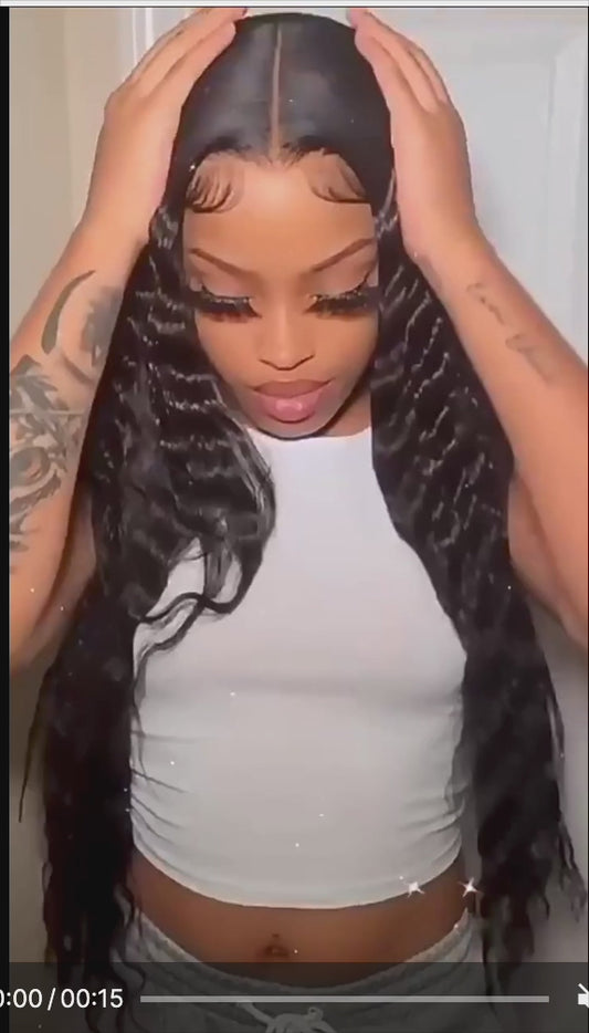 Full End Human Hair Weave Loose Deep Wave Burmese Top Indian Unprocessed Virgin Raw Hair Bundles with Curl Style Extensions